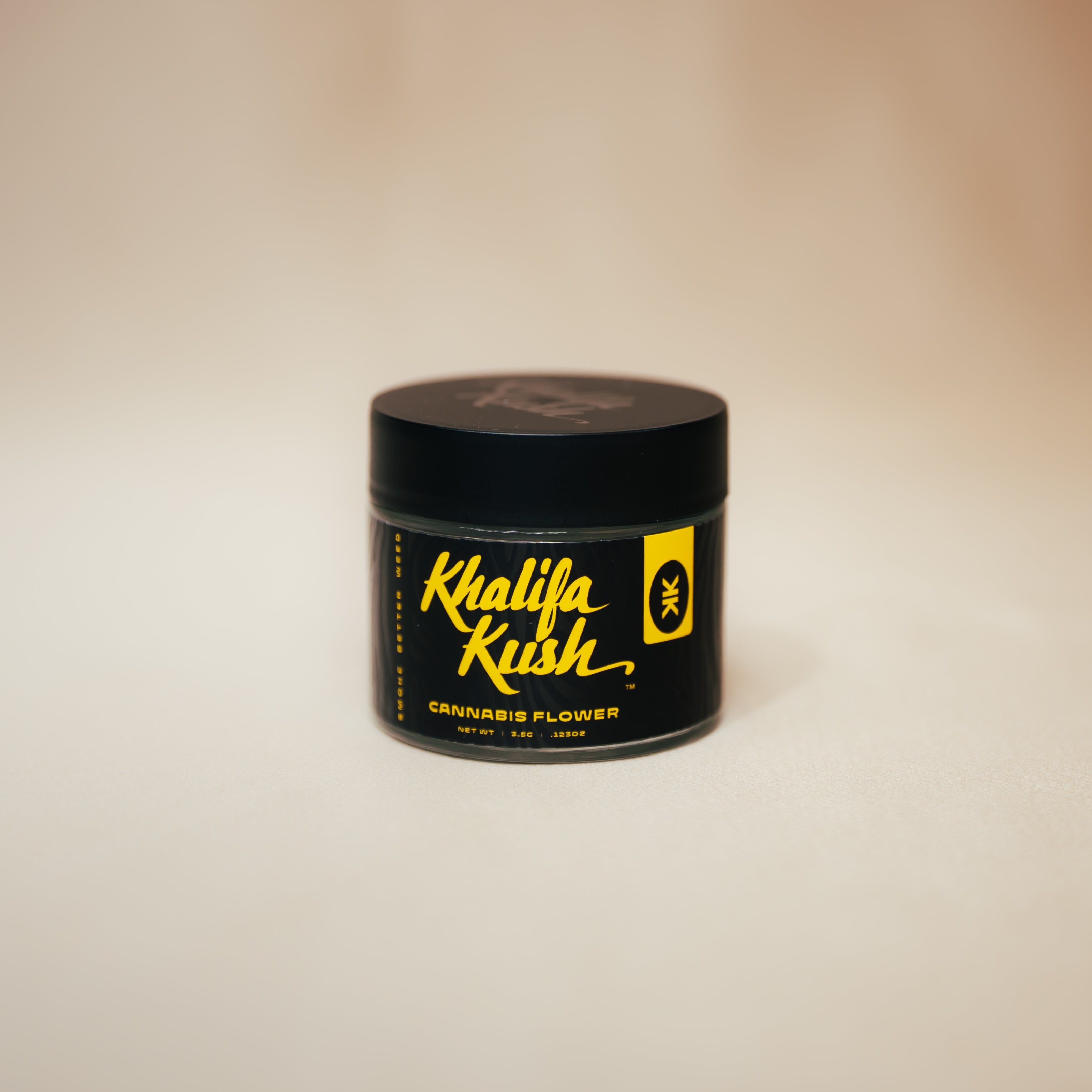 Khalifa Kush - 3,5 g Jar