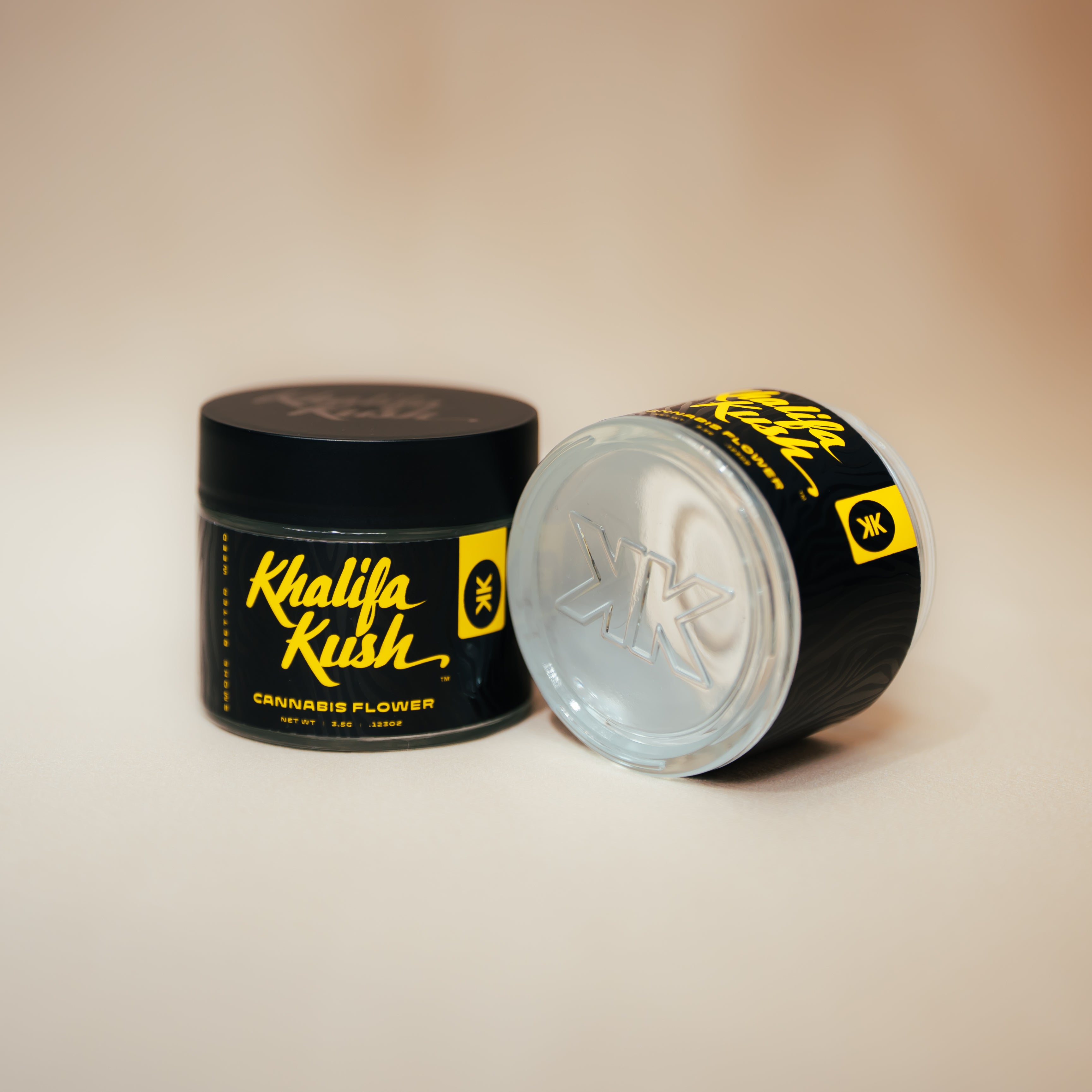 Khalifa Kush - 3,5 g Jar