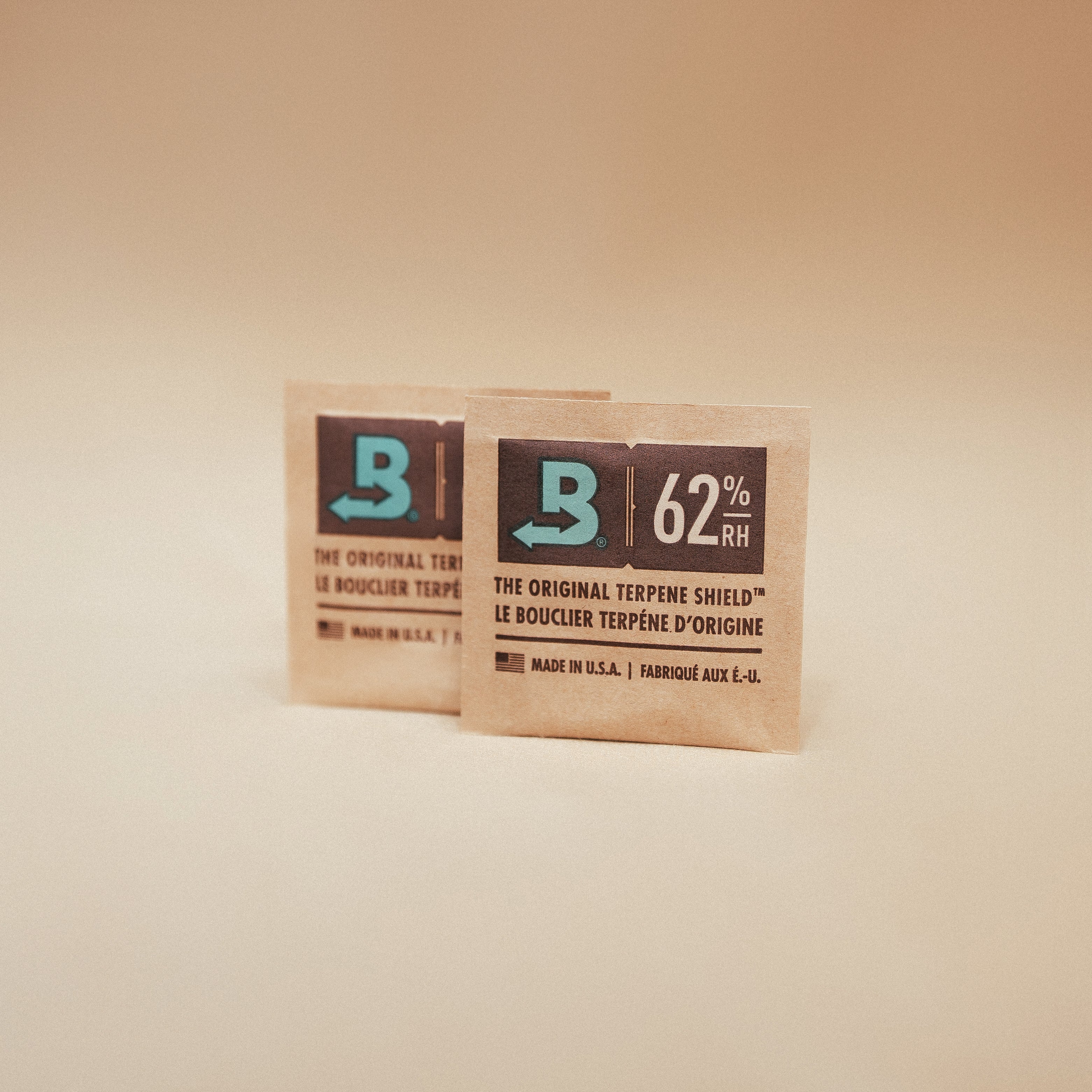 Boveda®-Beutel "Original Terpene Shield"