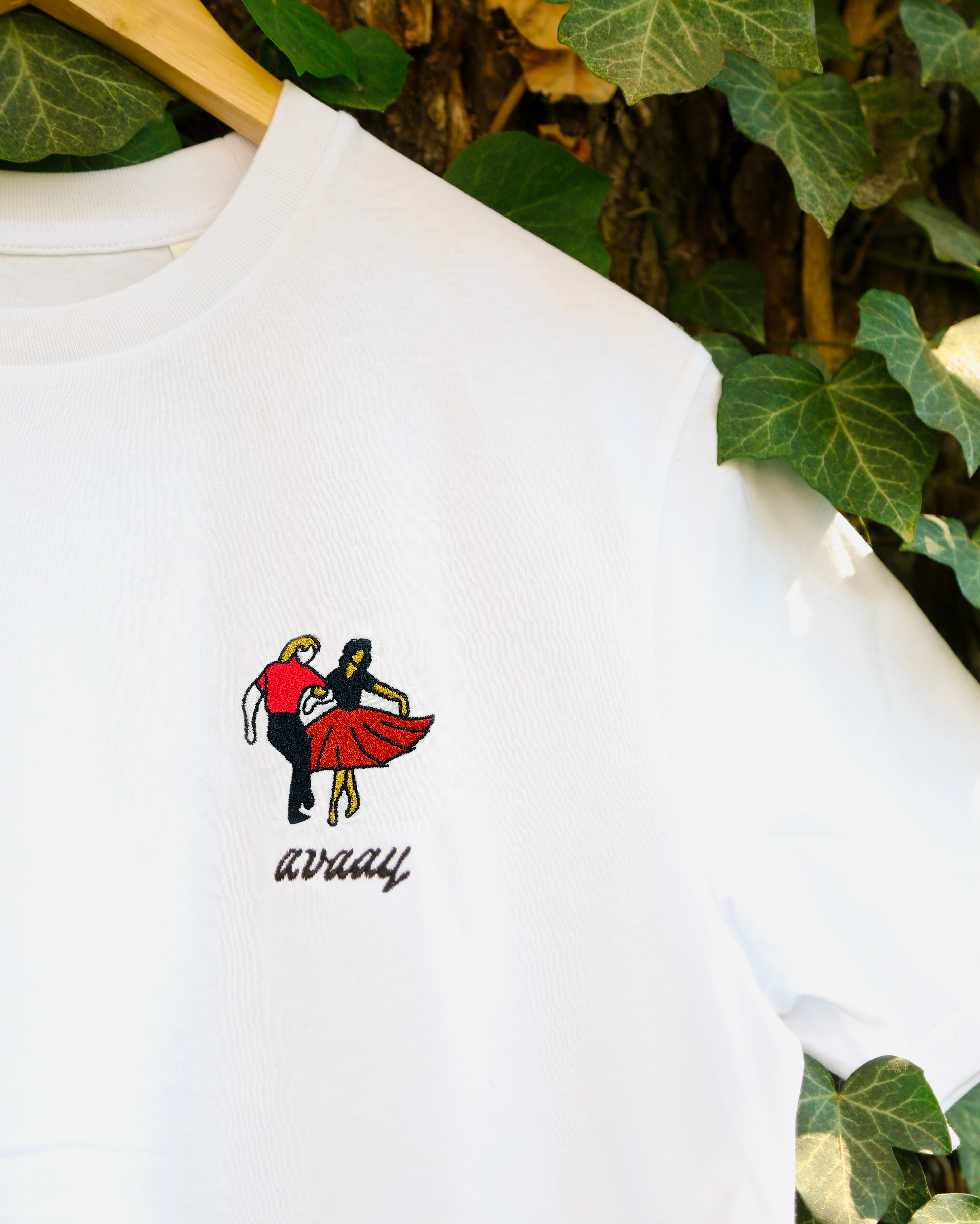 T-Shirt aus Bio-Baumwolle – "Dö-si-Dös"