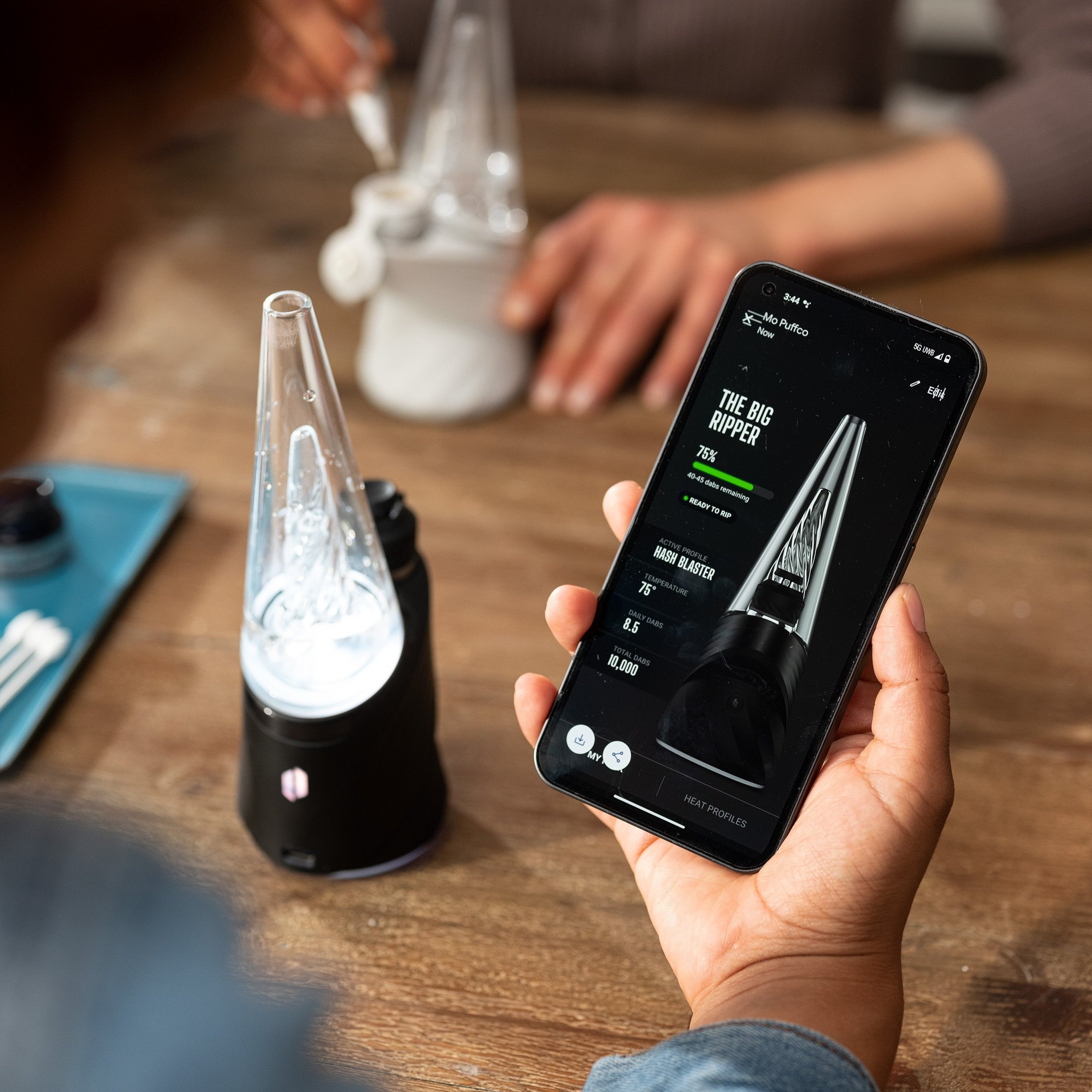 Puffco – Peak Pro