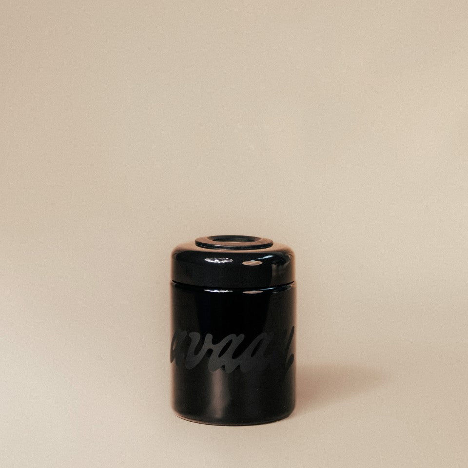 Cannabis Humidor - Cannasseur Club x avaay