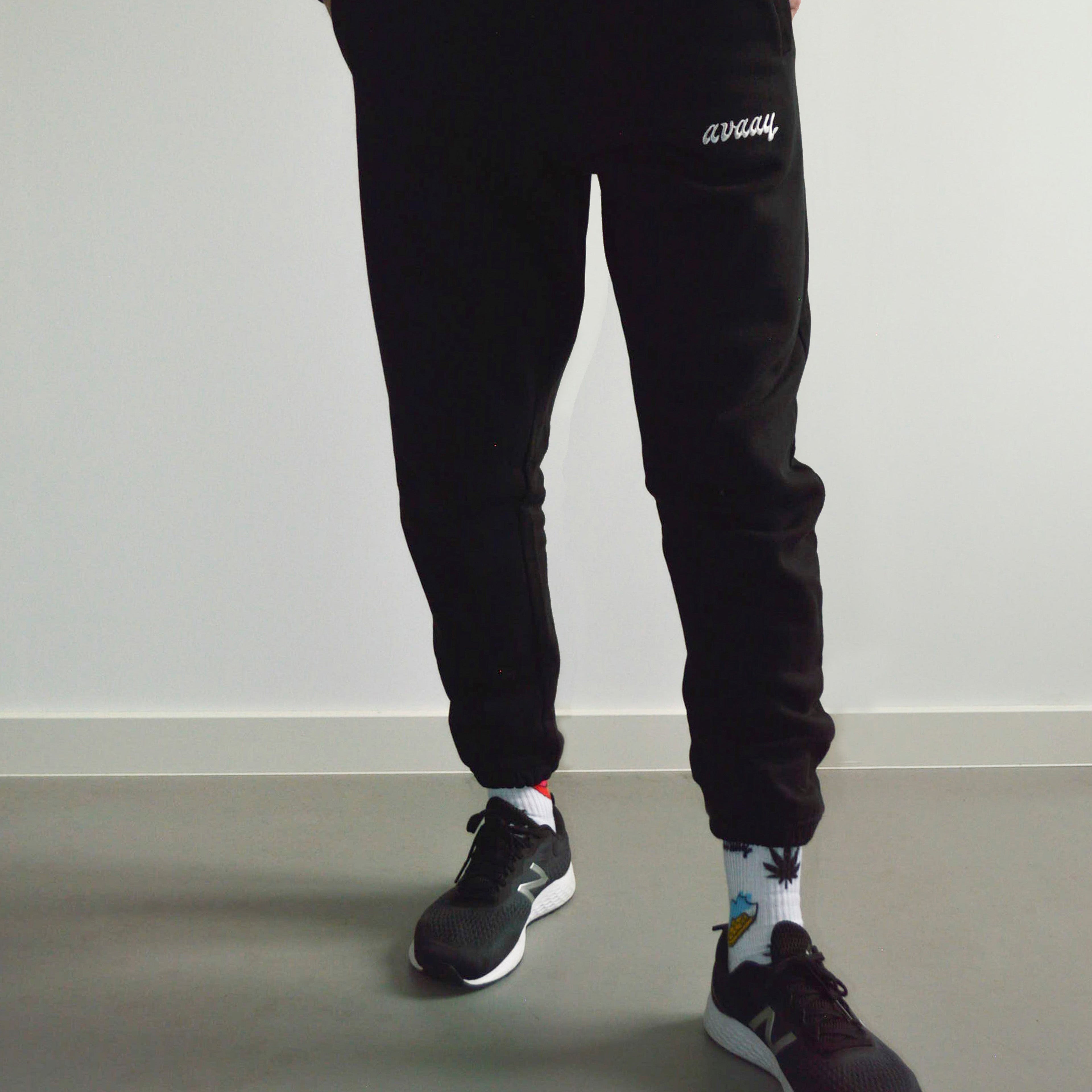 Jogginghose aus Baumwolle