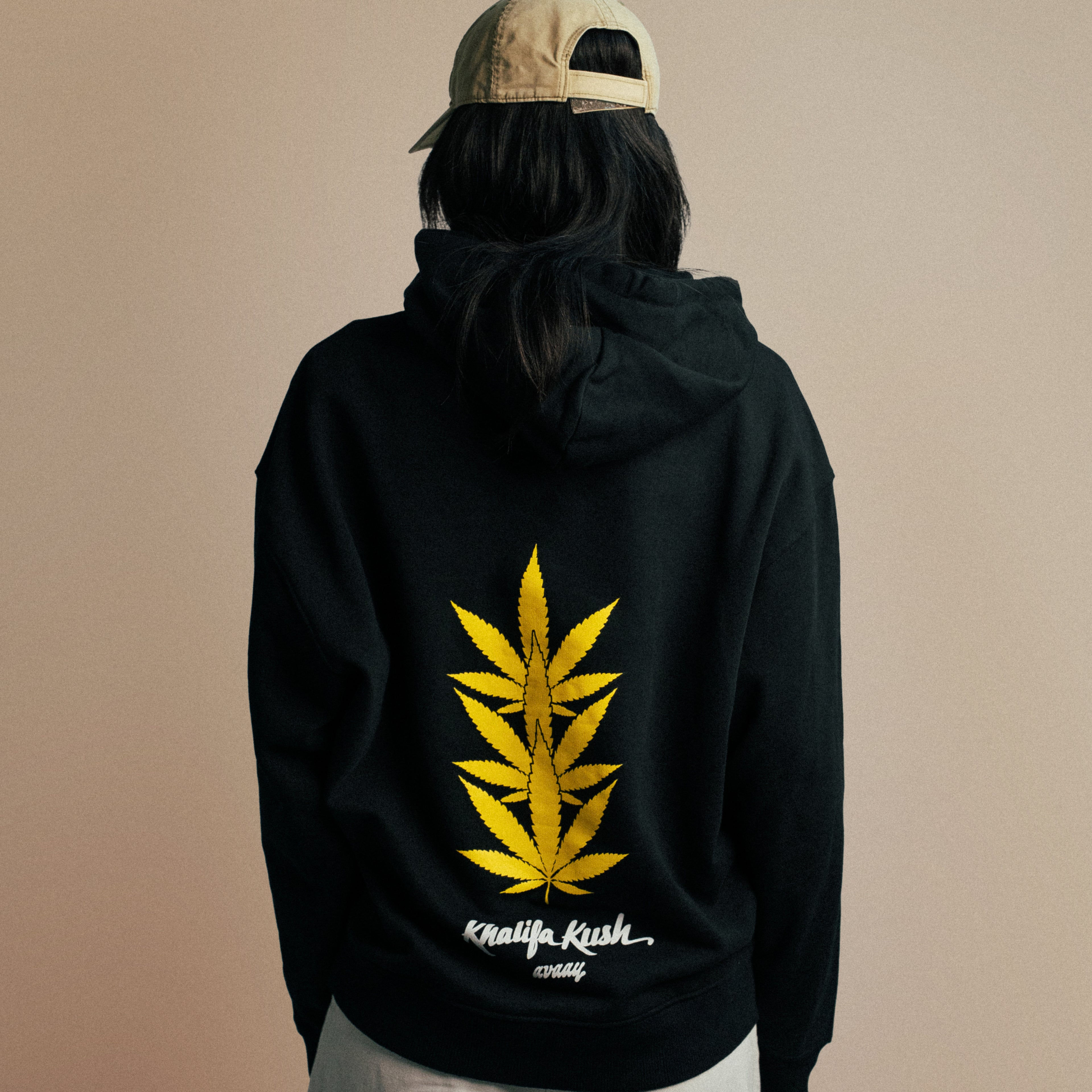 avaay x Khalifa Kush – Hoodie