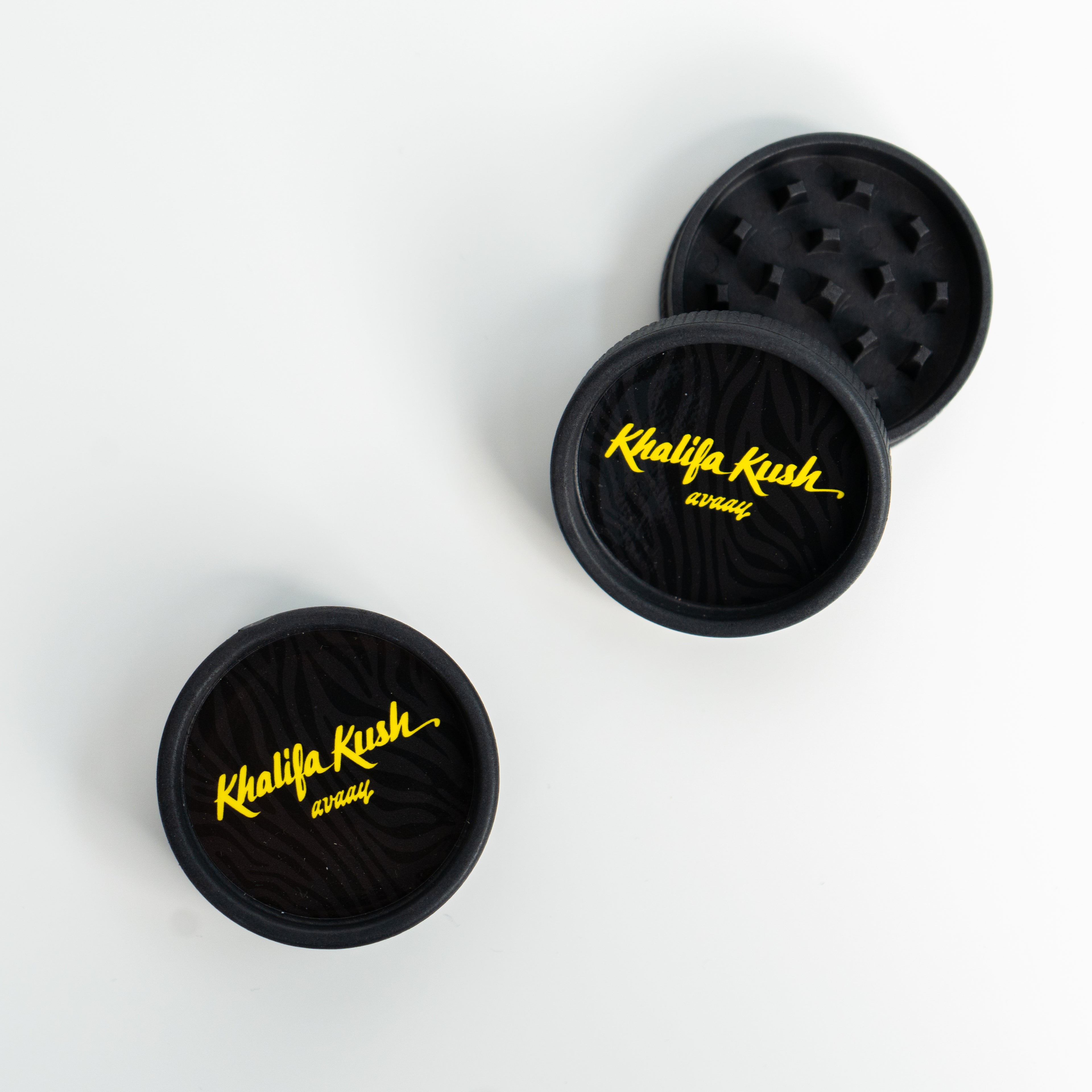 avaay x Khalifa Kush – Grinder