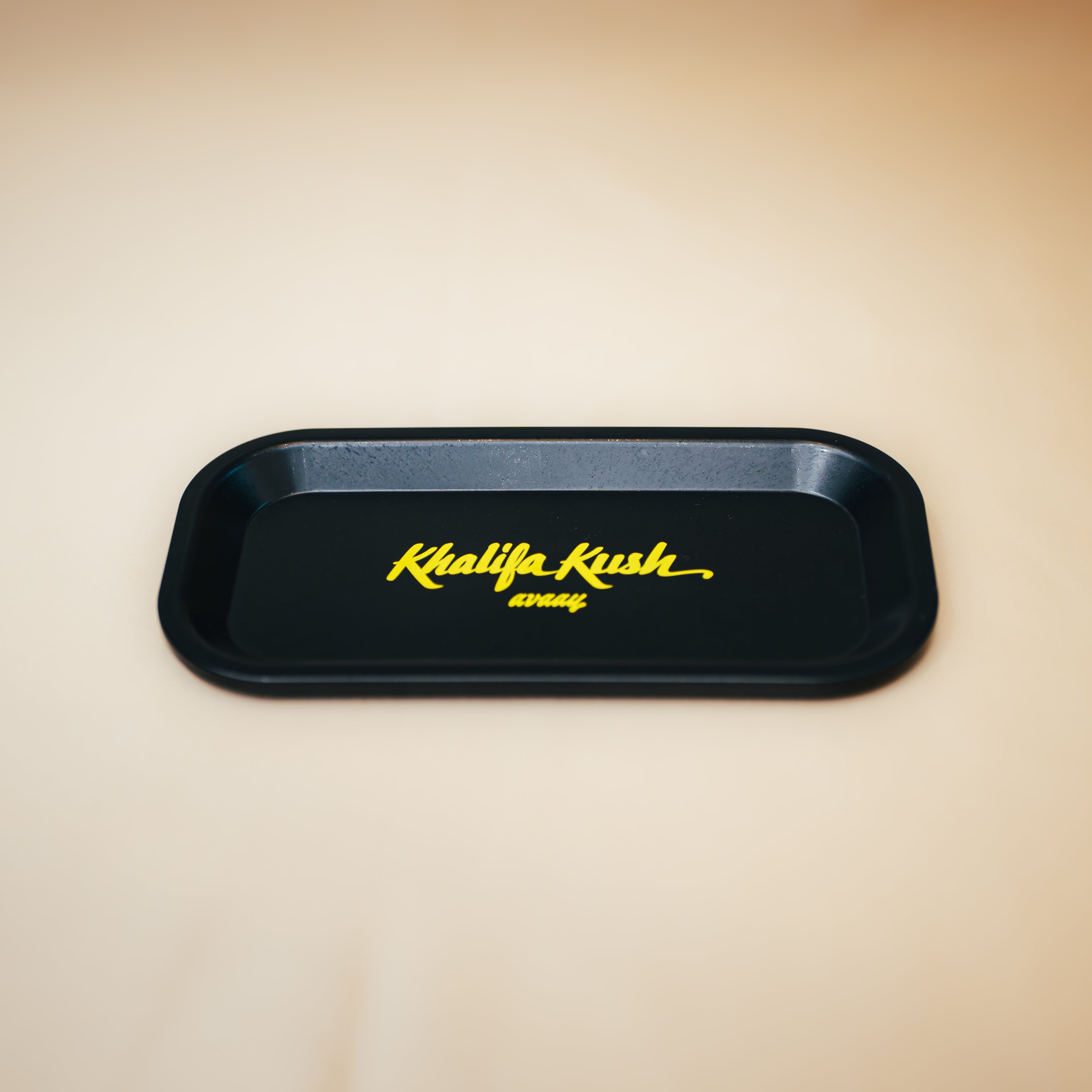 avaay x Khalifa Kush – Rolling Tray