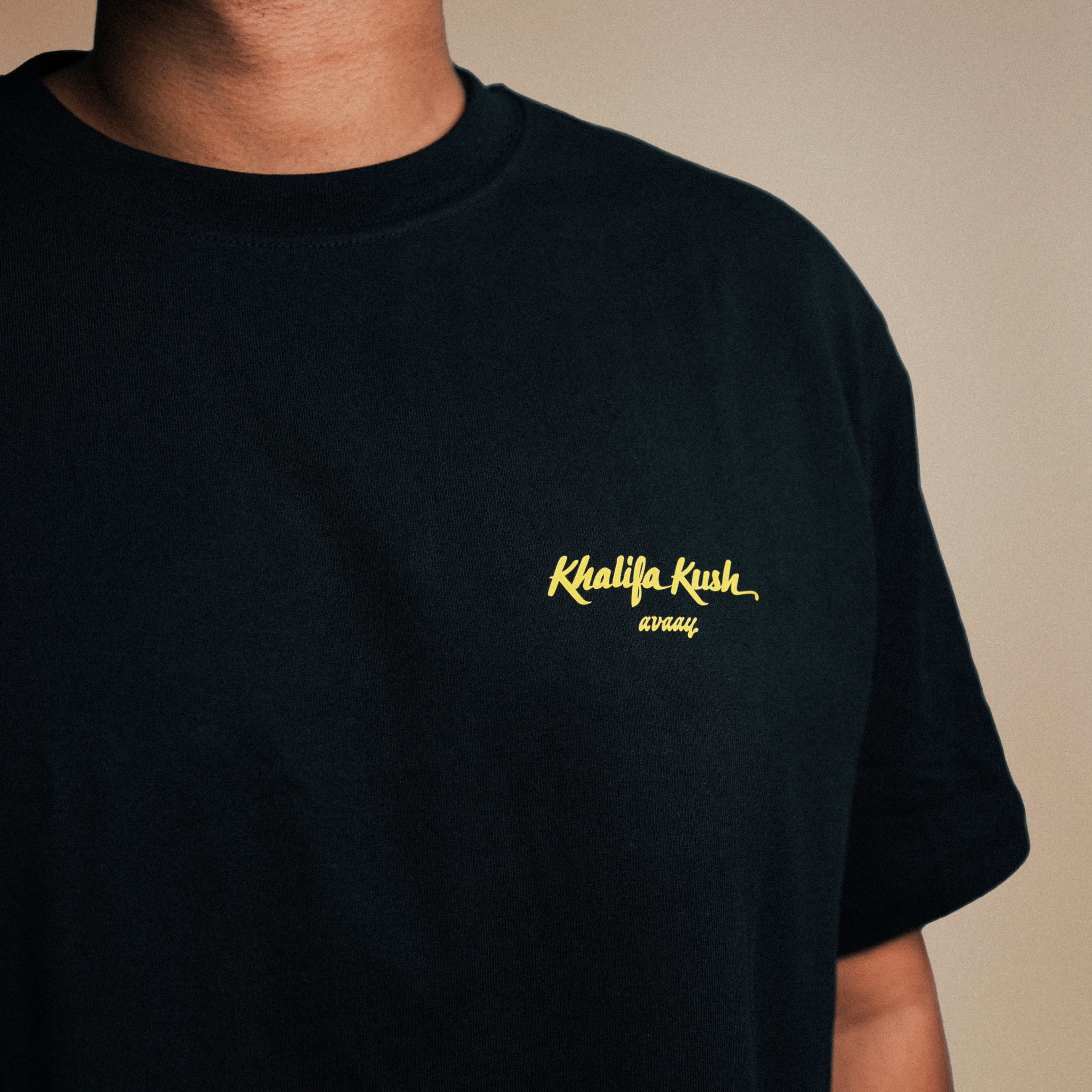 avaay x Khalifa Kush – T-Shirt