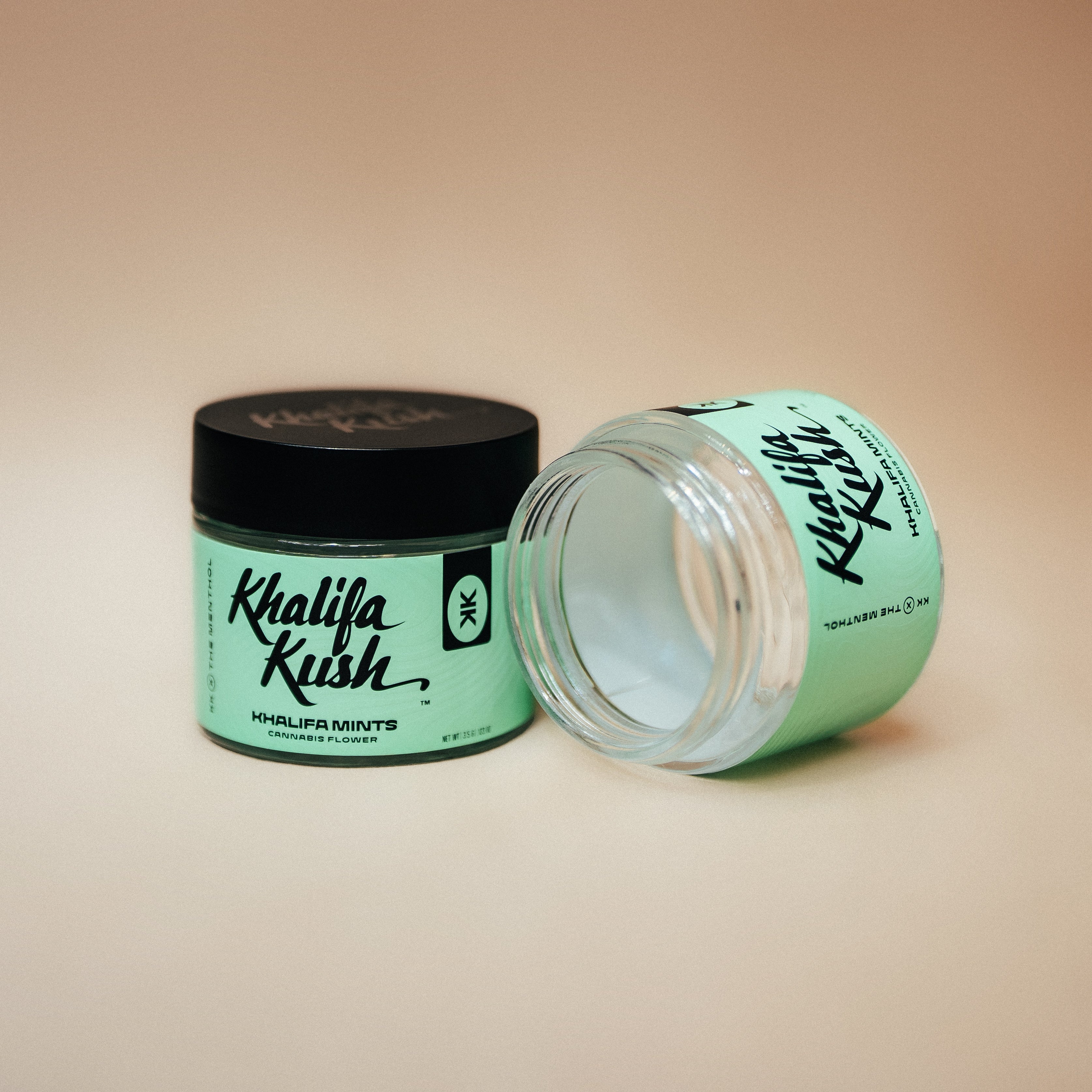 Khalifa Kush - 3,5 g Jar
