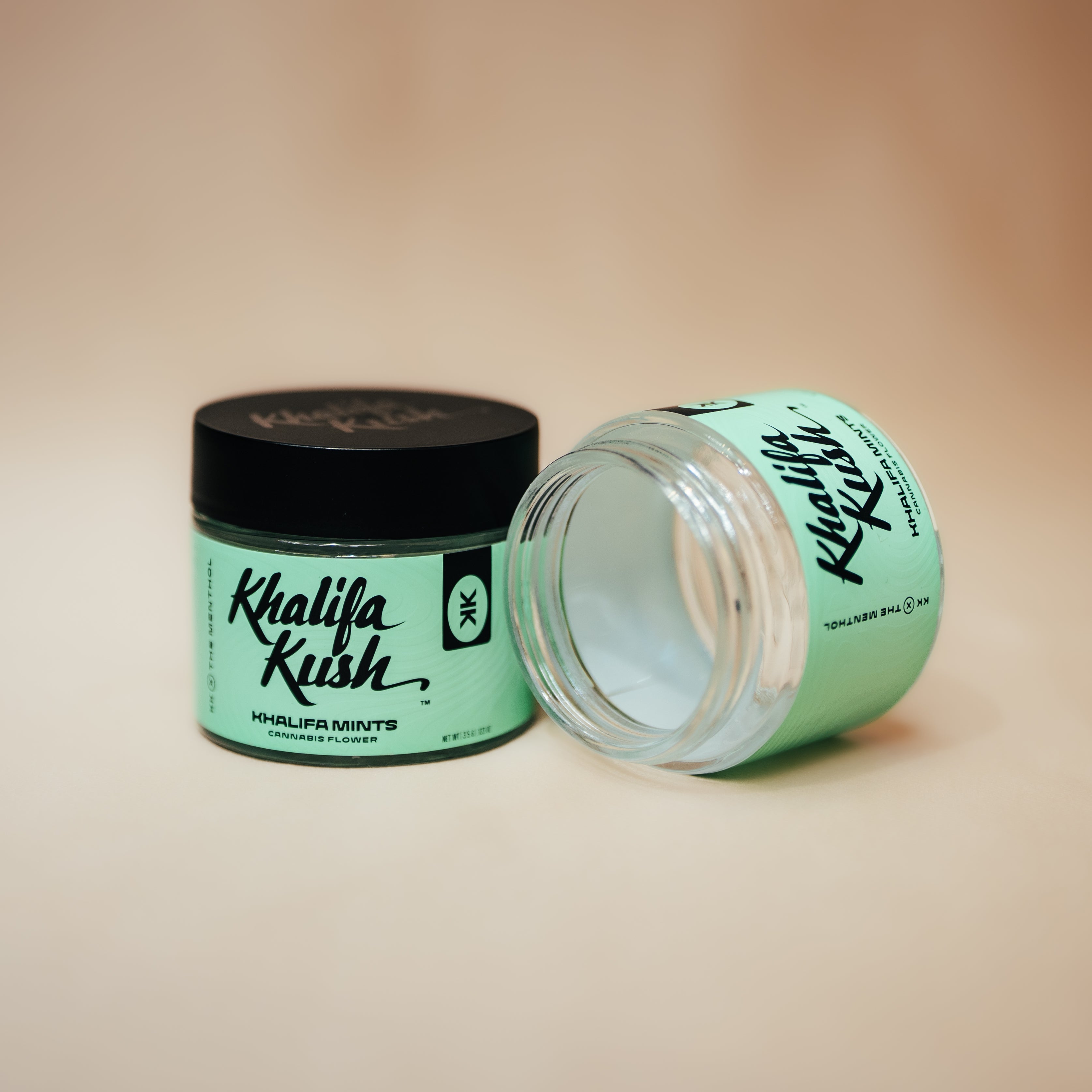 Khalifa Kush - 3,5 g Jar