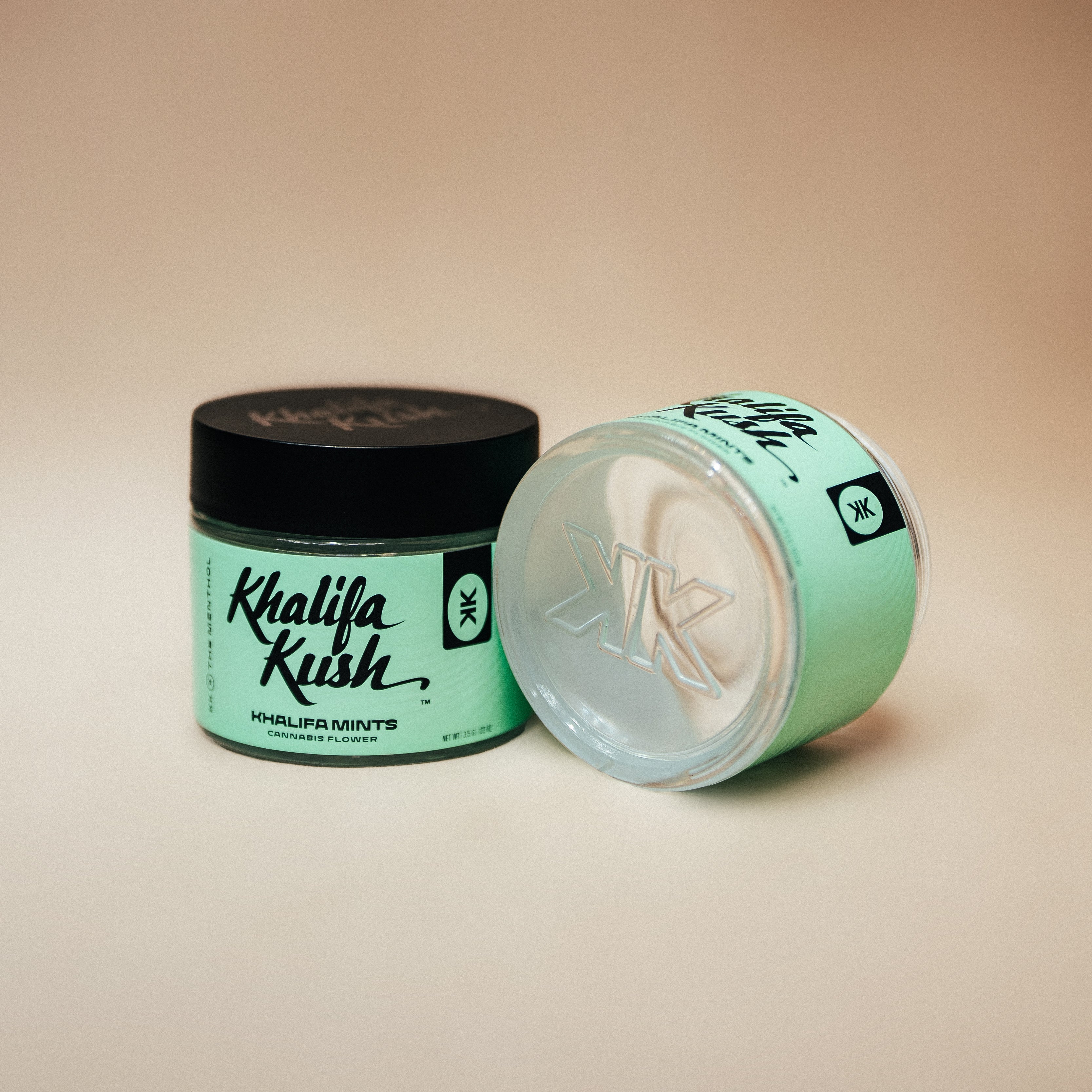 Khalifa Kush - 3,5 g Jar