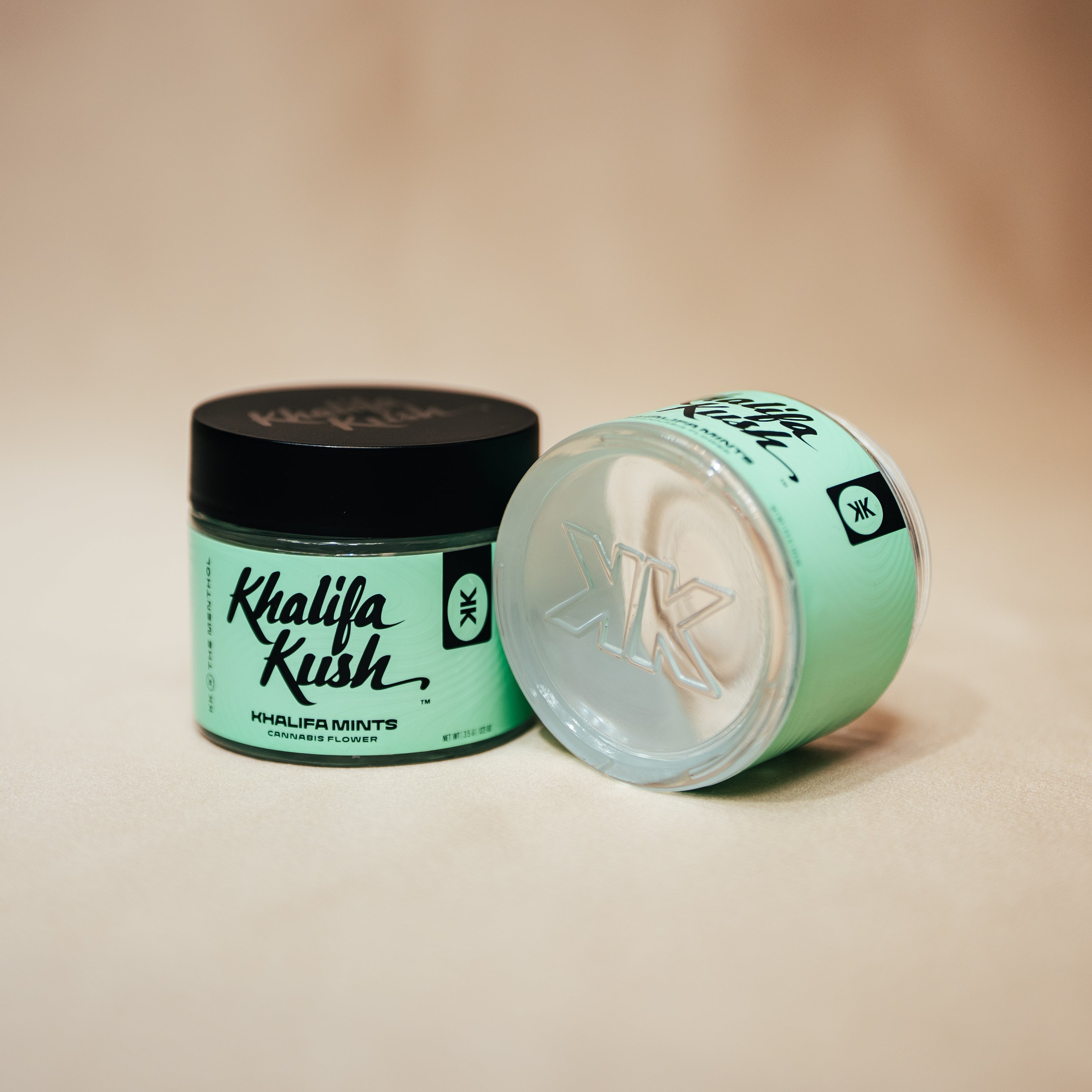 Khalifa Kush - 3,5 g Jar