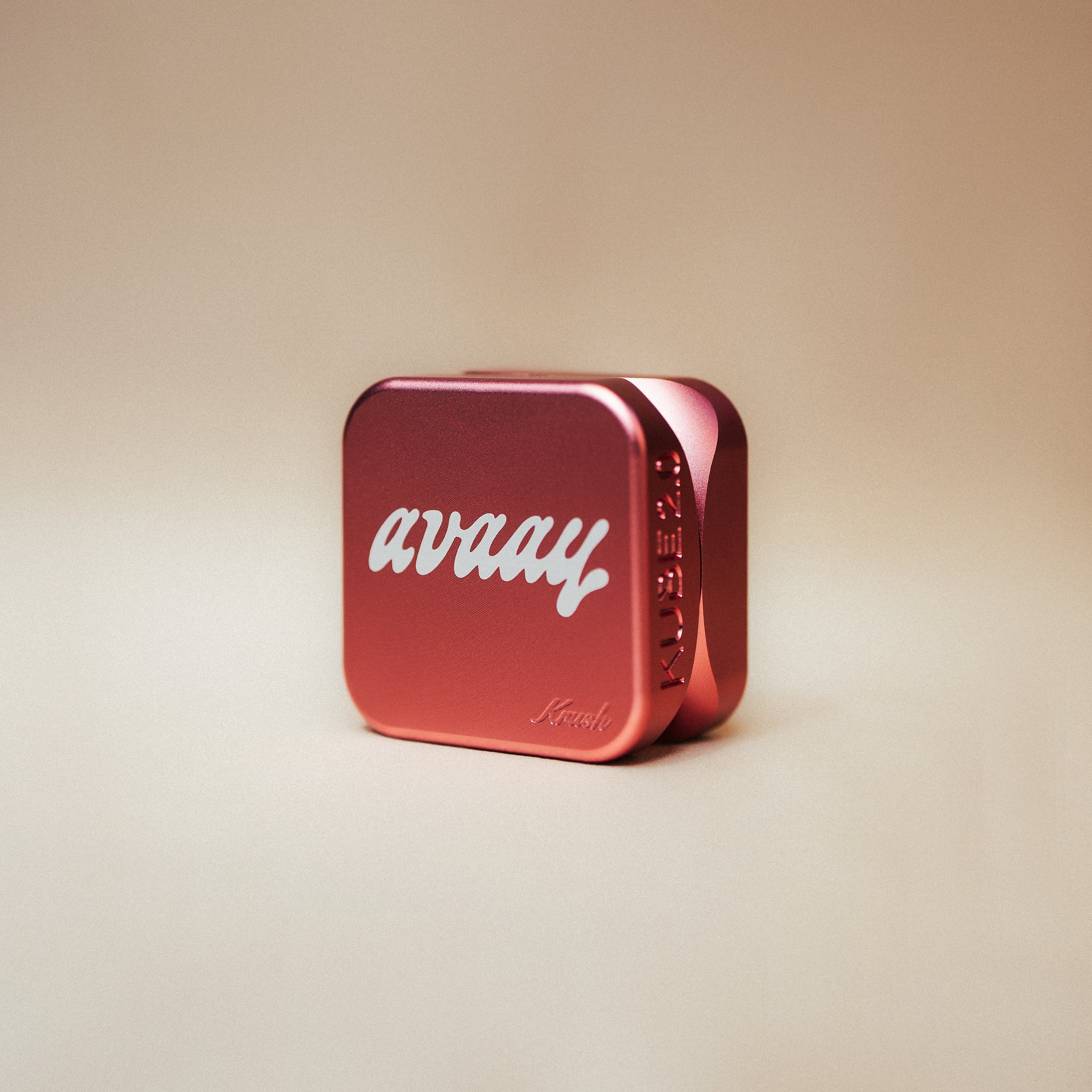 avaay | Krush Metallgrinder