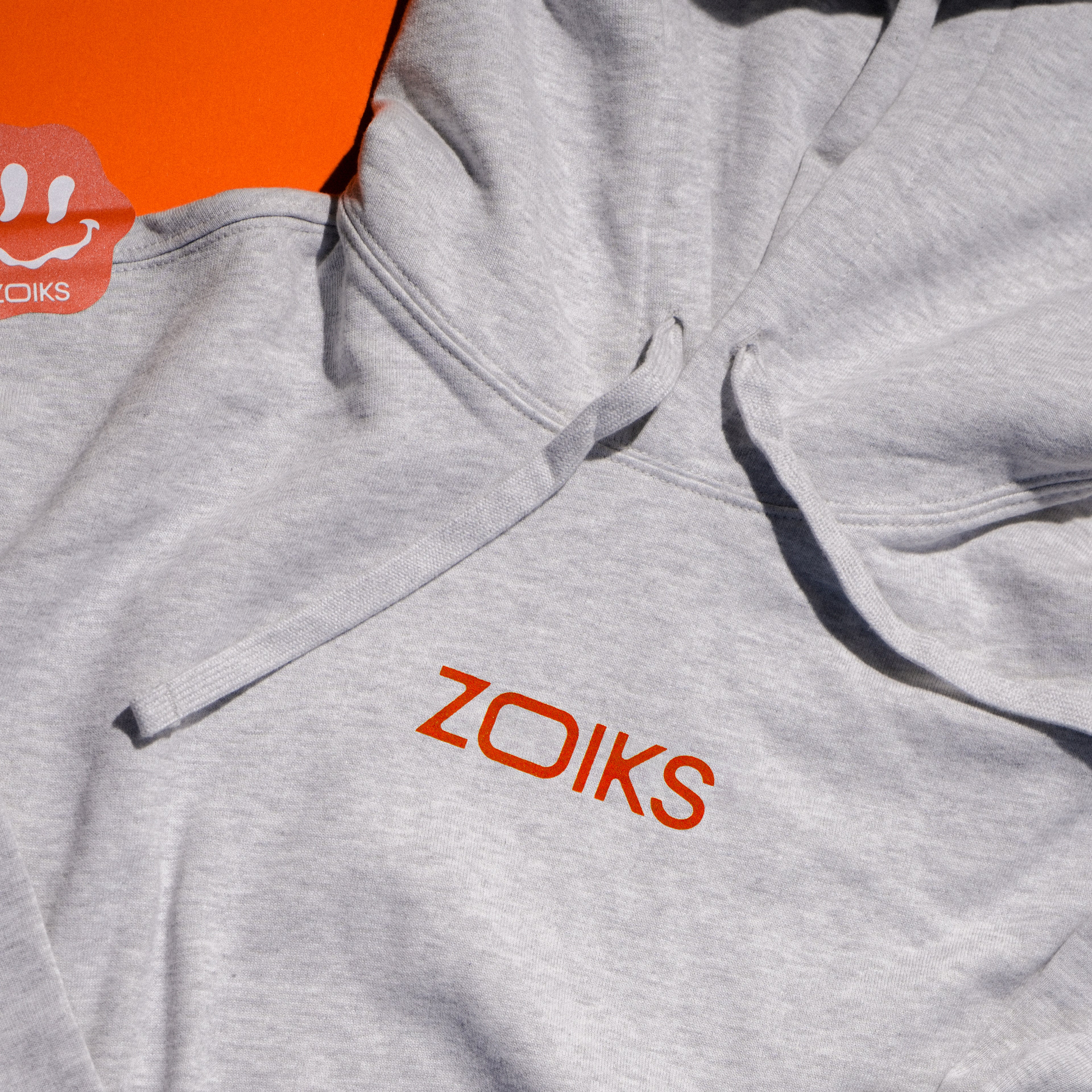 ZOIKS | Hoodie Swirl