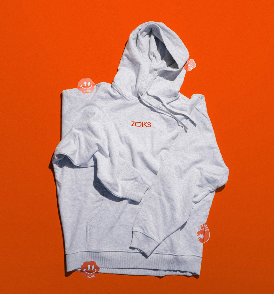 ZOIKS | Hoodie Swirl