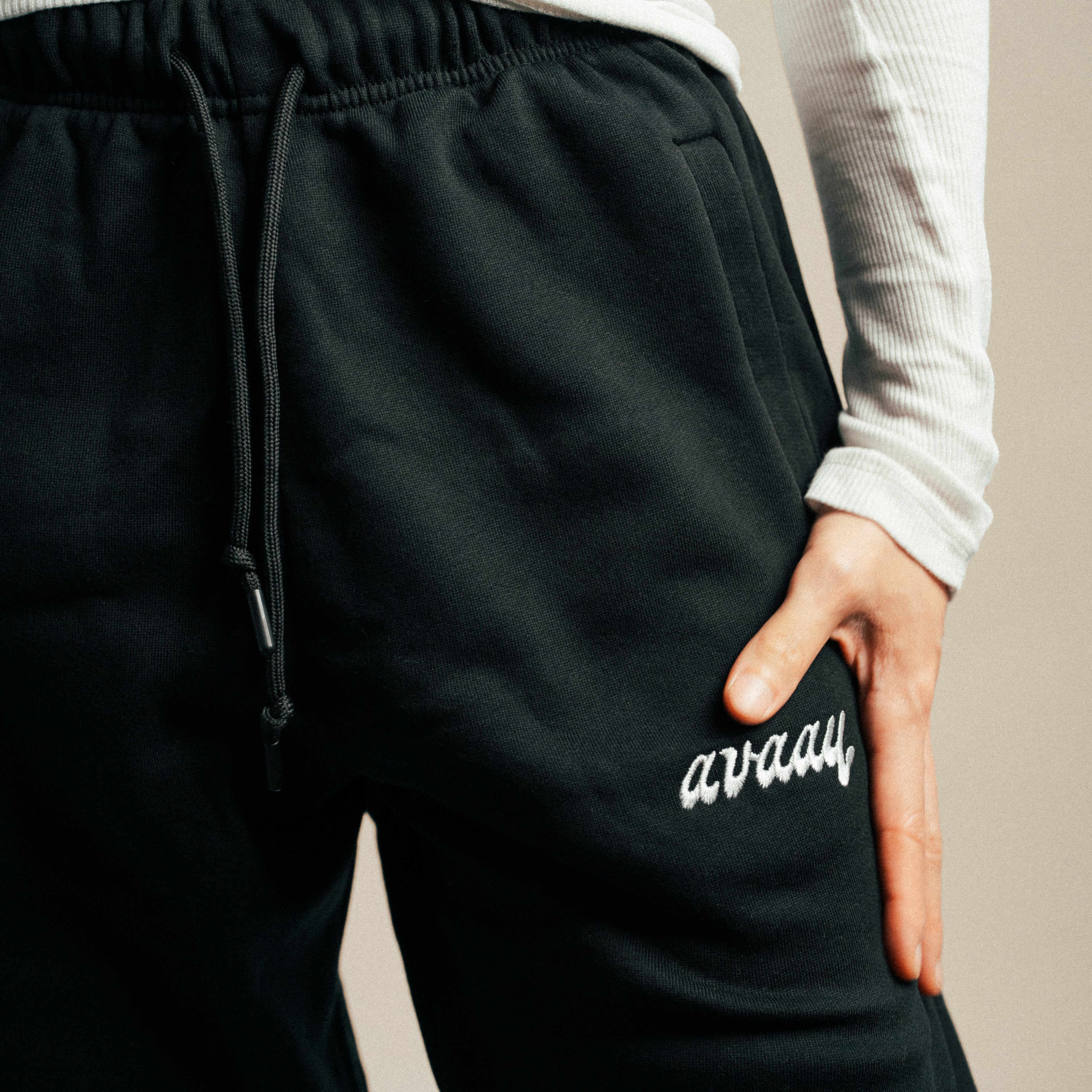 Jogginghose aus Baumwolle