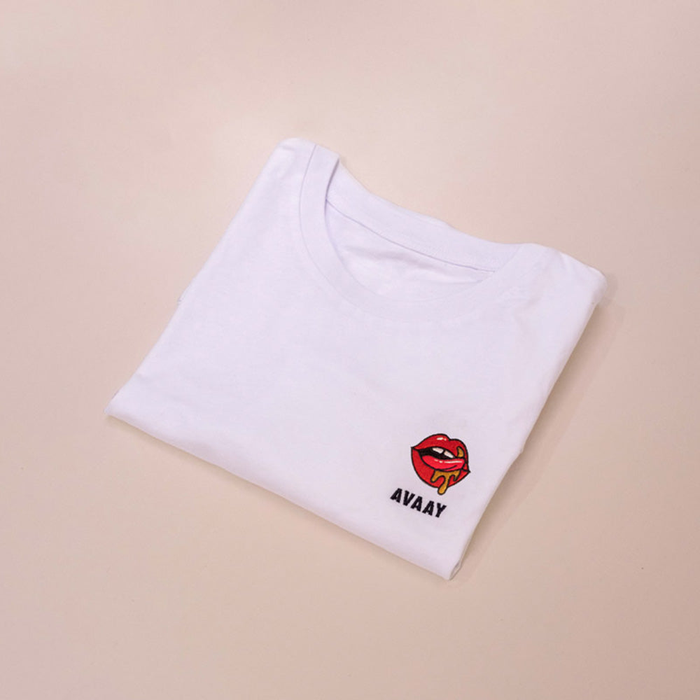 AVAAY T-shirt "Creamy Kiss"
