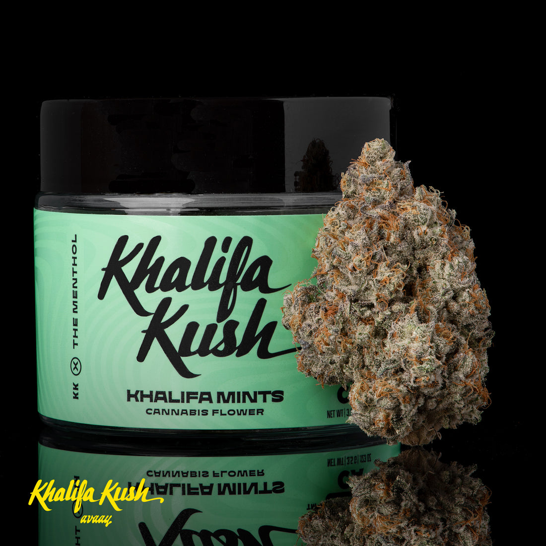 Khalifa Kush - 3,5 g Jar