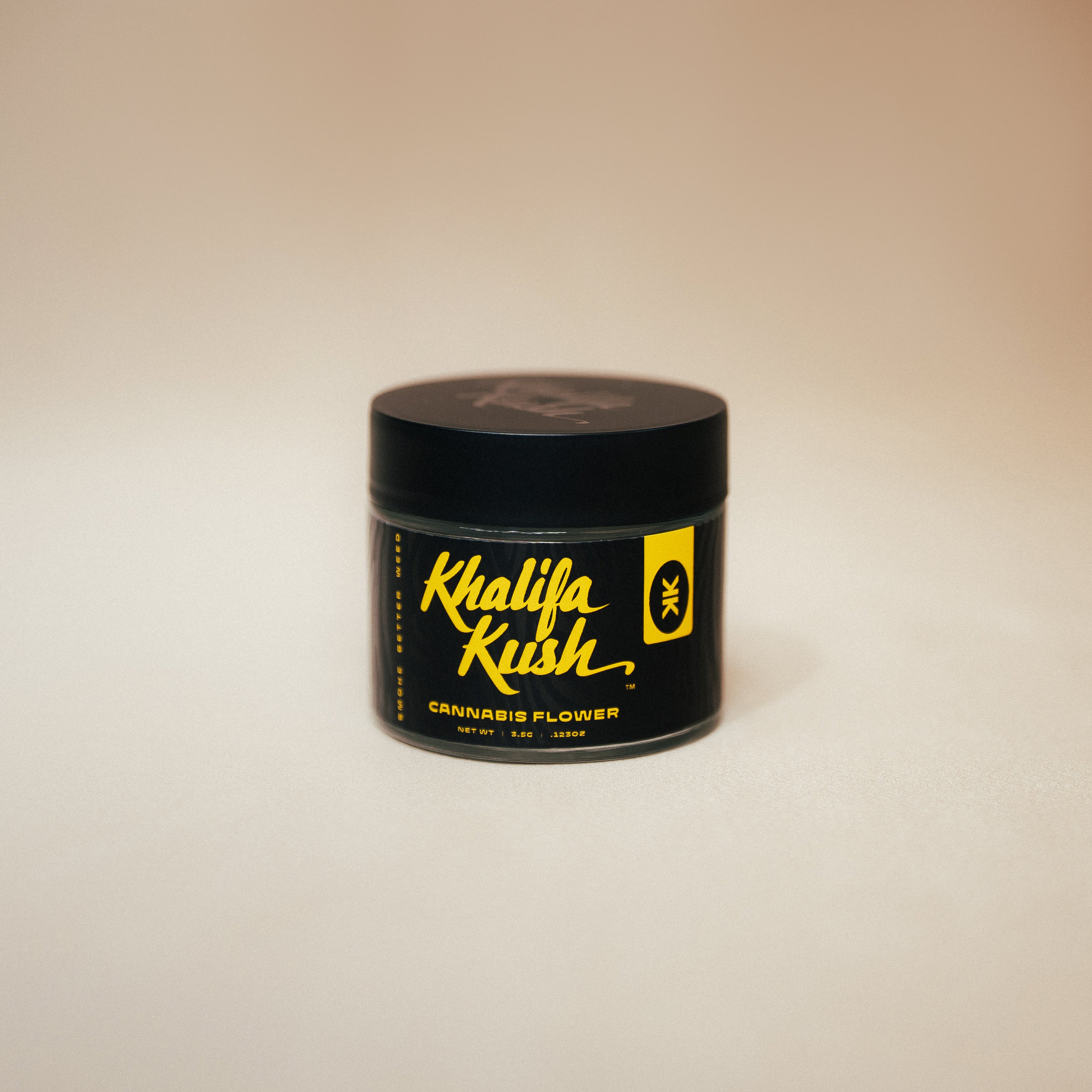 Khalifa Kush - 3,5 g Jar