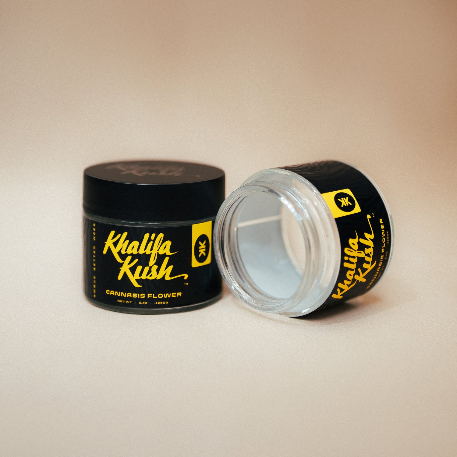 Khalifa Kush - 3,5 g Jar
