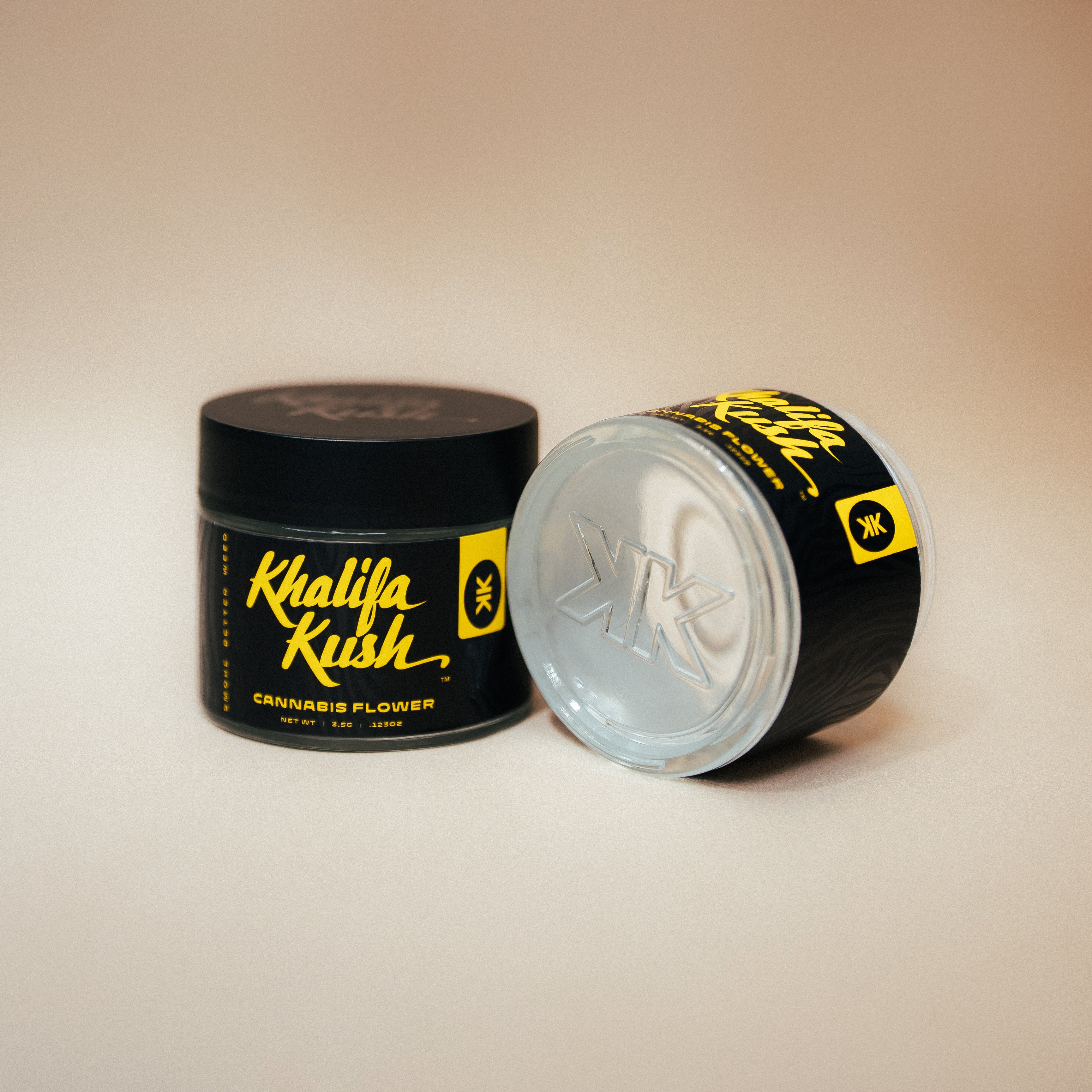 Khalifa Kush - 3,5 g Jar