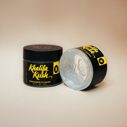 Khalifa Kush - 3,5 g Jar