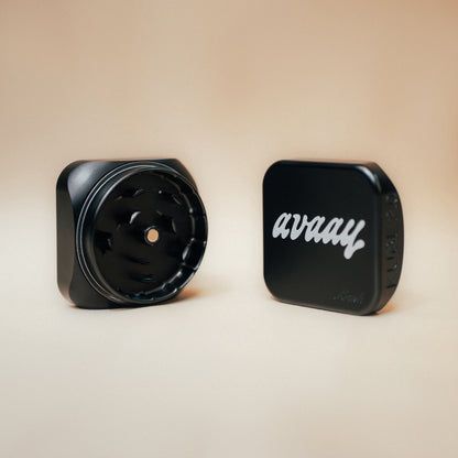 avaay | Krush Metallgrinder