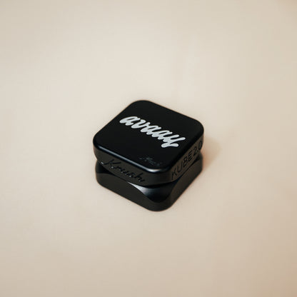 avaay | Krush Metallgrinder