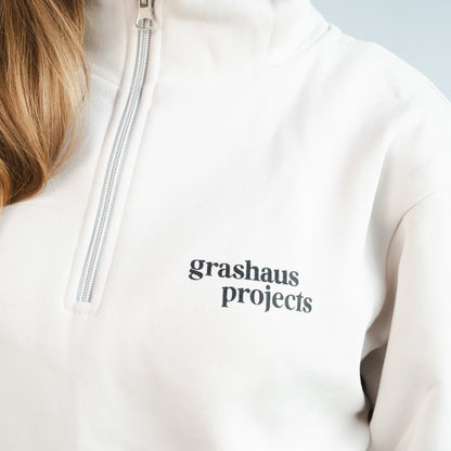 Grashaus Projects | Half-Zipper Sheep