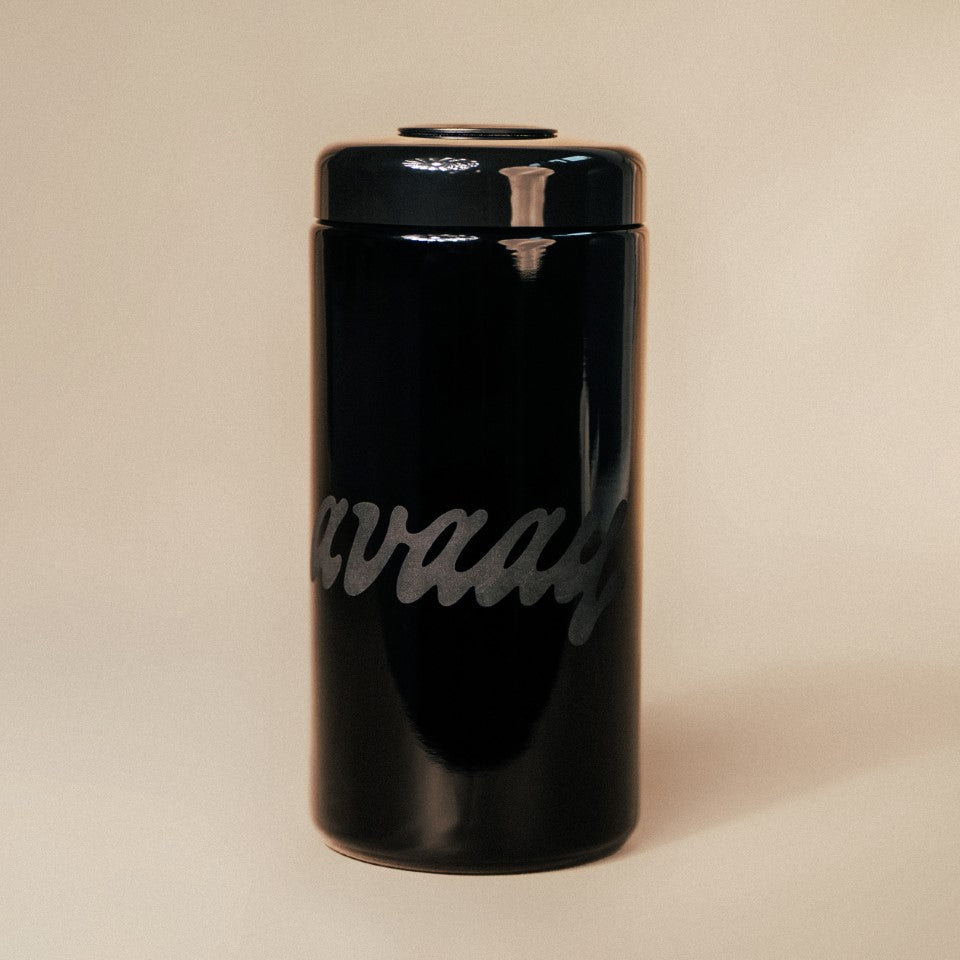 Cannabis Humidor - Cannasseur Club x avaay