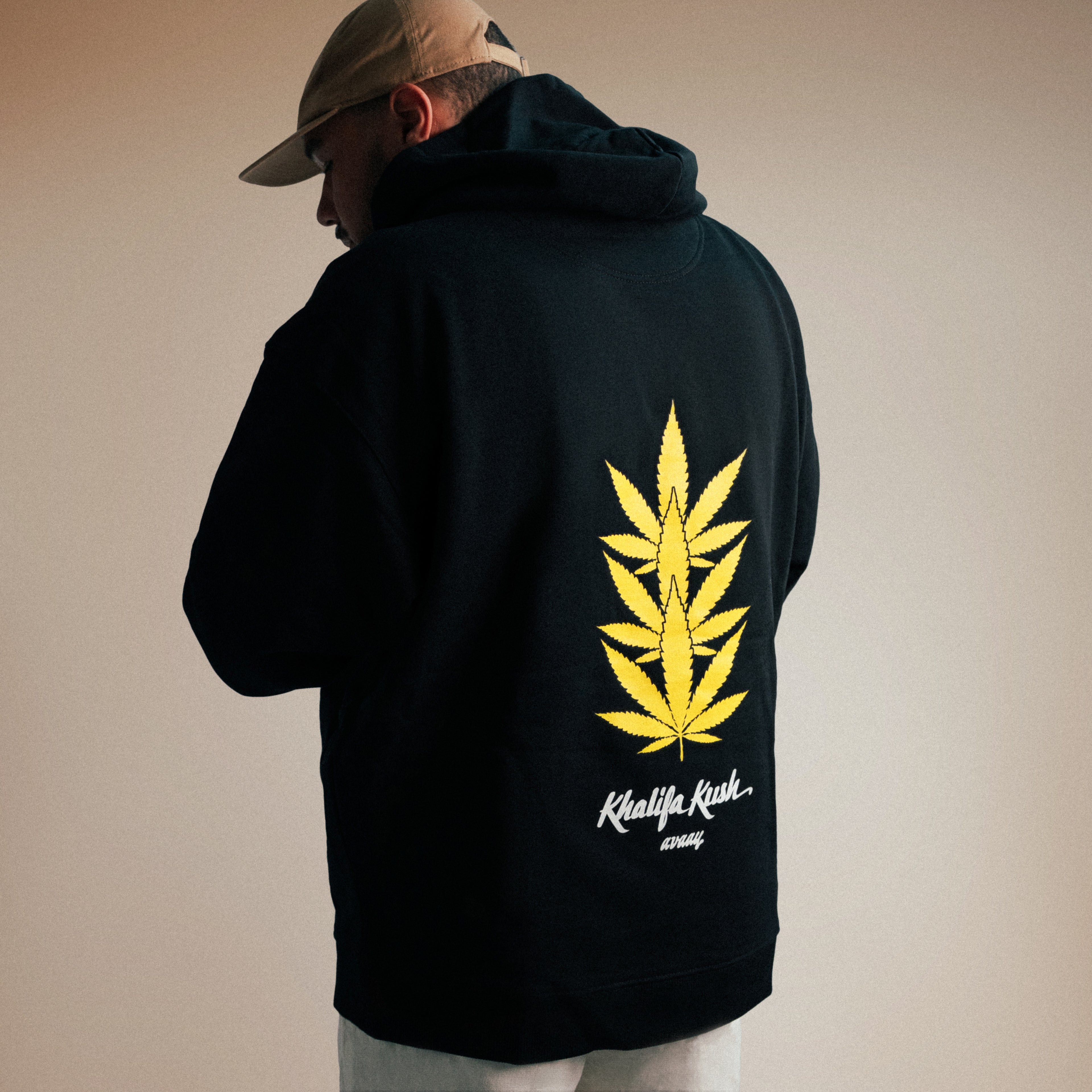 avaay x Khalifa Kush – Hoodie