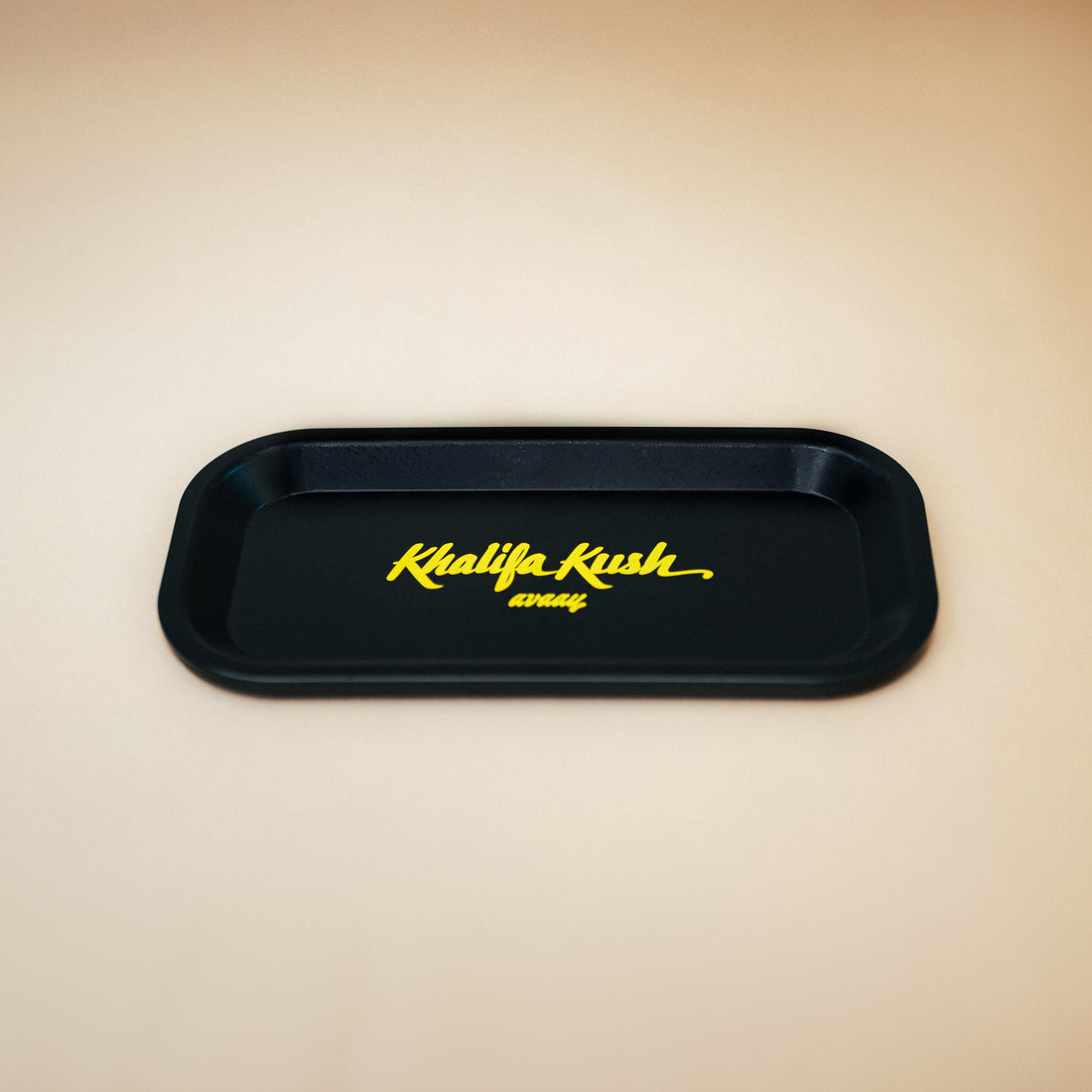 avaay x Khalifa Kush – Rolling Tray
