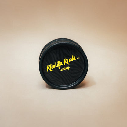 avaay x Khalifa Kush – Grinder