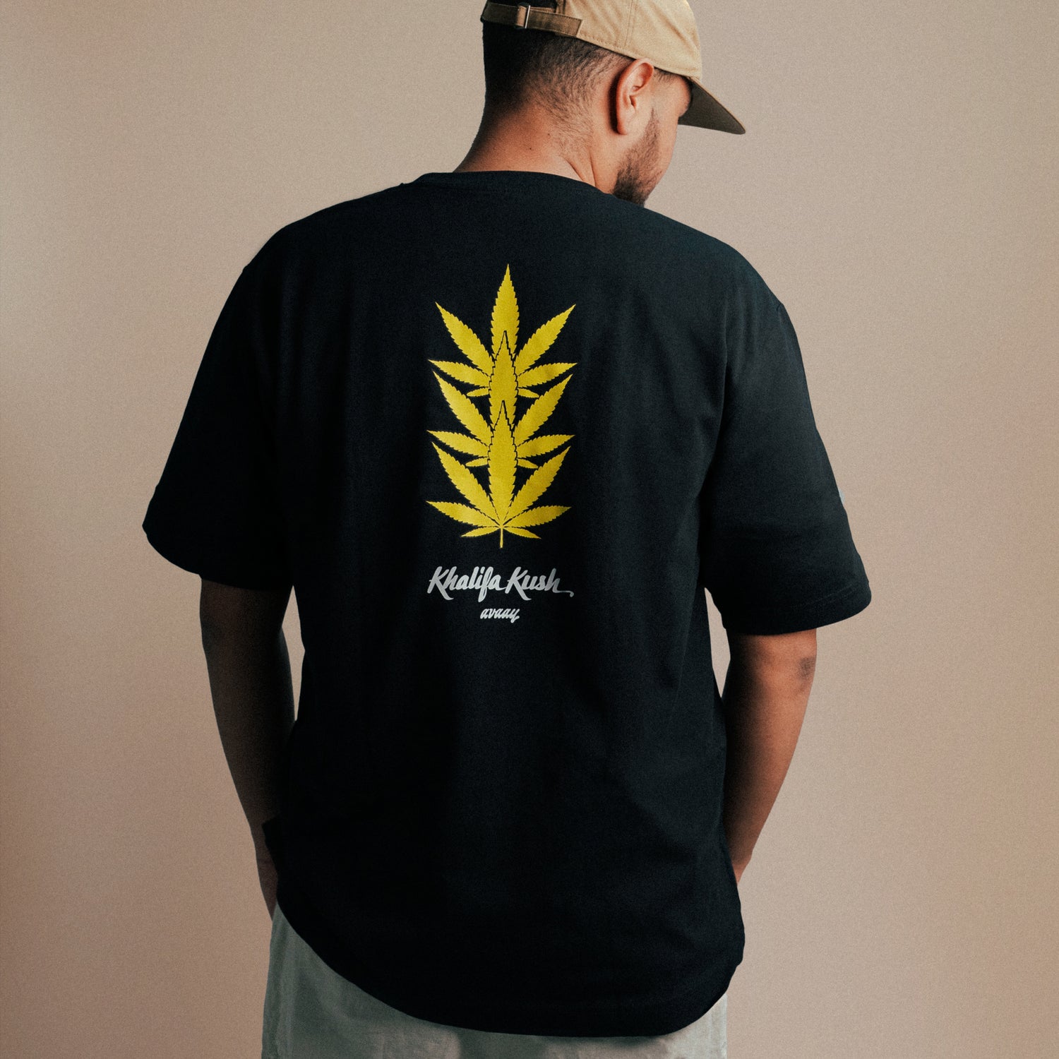 avaay x Khalifa Kush – T-Shirt