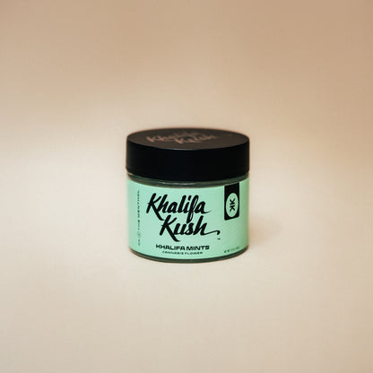 Khalifa Kush - 3,5 g Jar