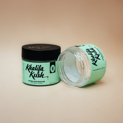 Khalifa Kush - 3,5 g Jar