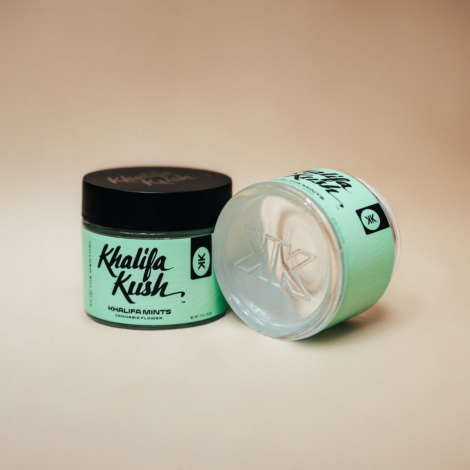 Khalifa Kush - 3,5 g Jar