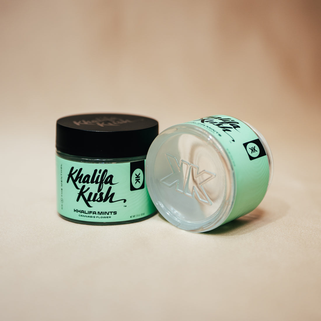 Khalifa Kush - 3,5 g Jar