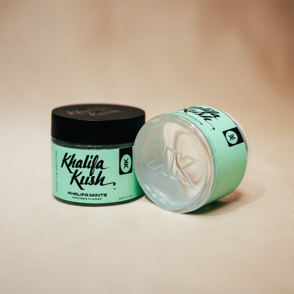 Khalifa Kush - 3,5 g Jar