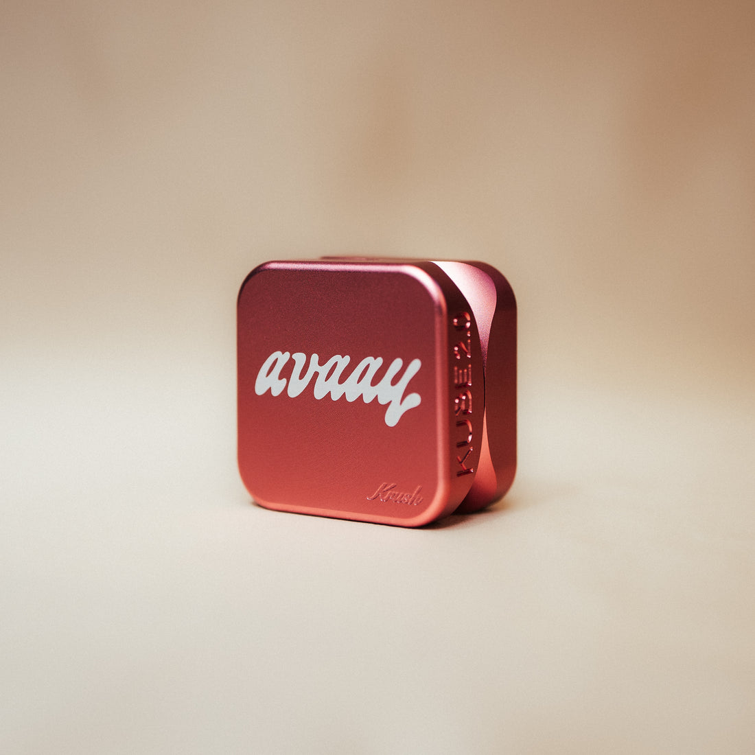 avaay | Krush Metallgrinder