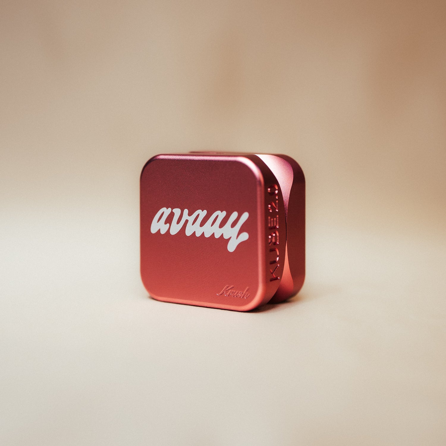 avaay | Krush Metallgrinder