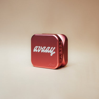 avaay | Krush Metallgrinder