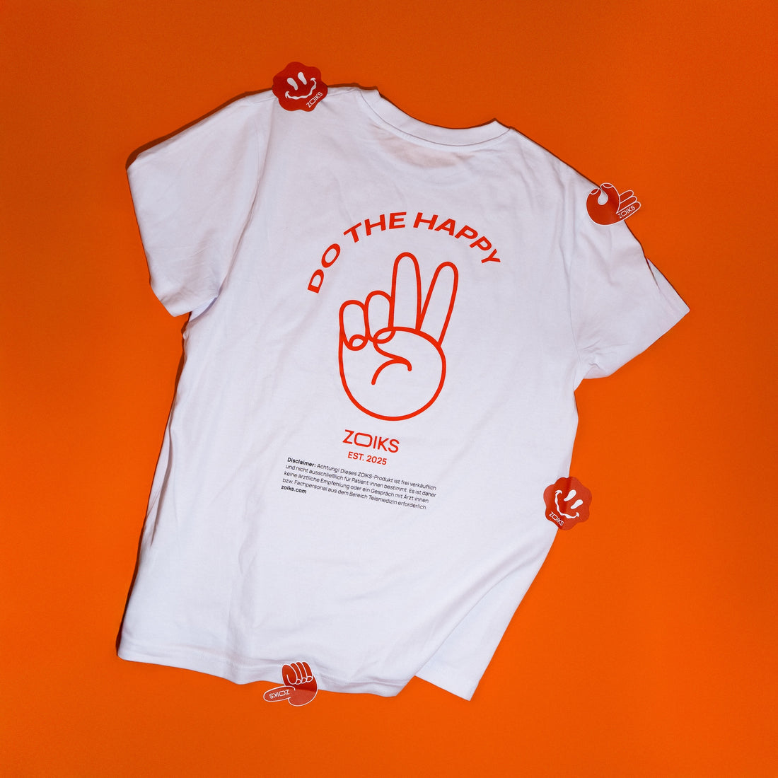 ZOIKS | T-Shirt Hand
