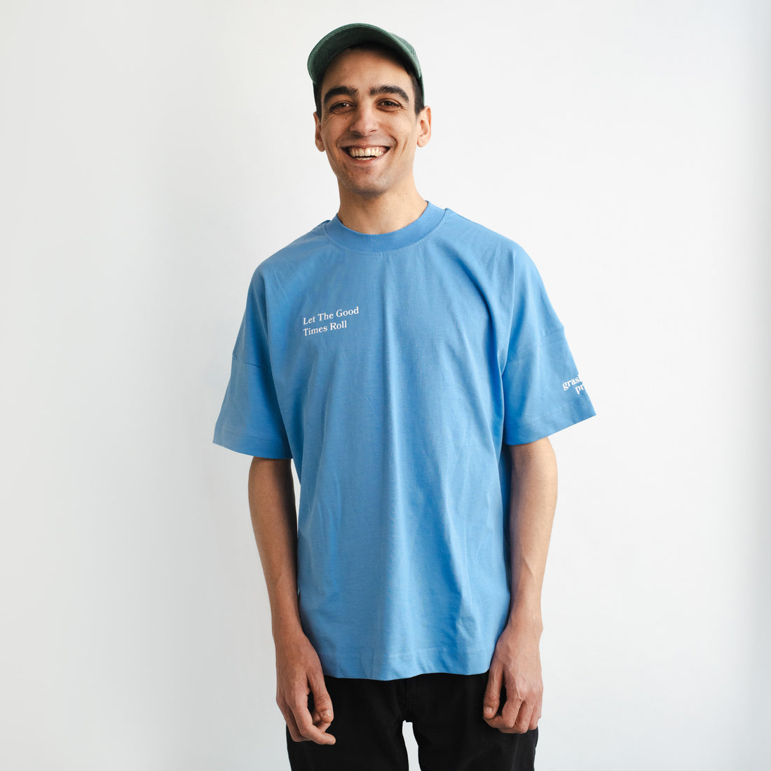Grashaus Projects |  T-Shirts Let the Good Times Roll