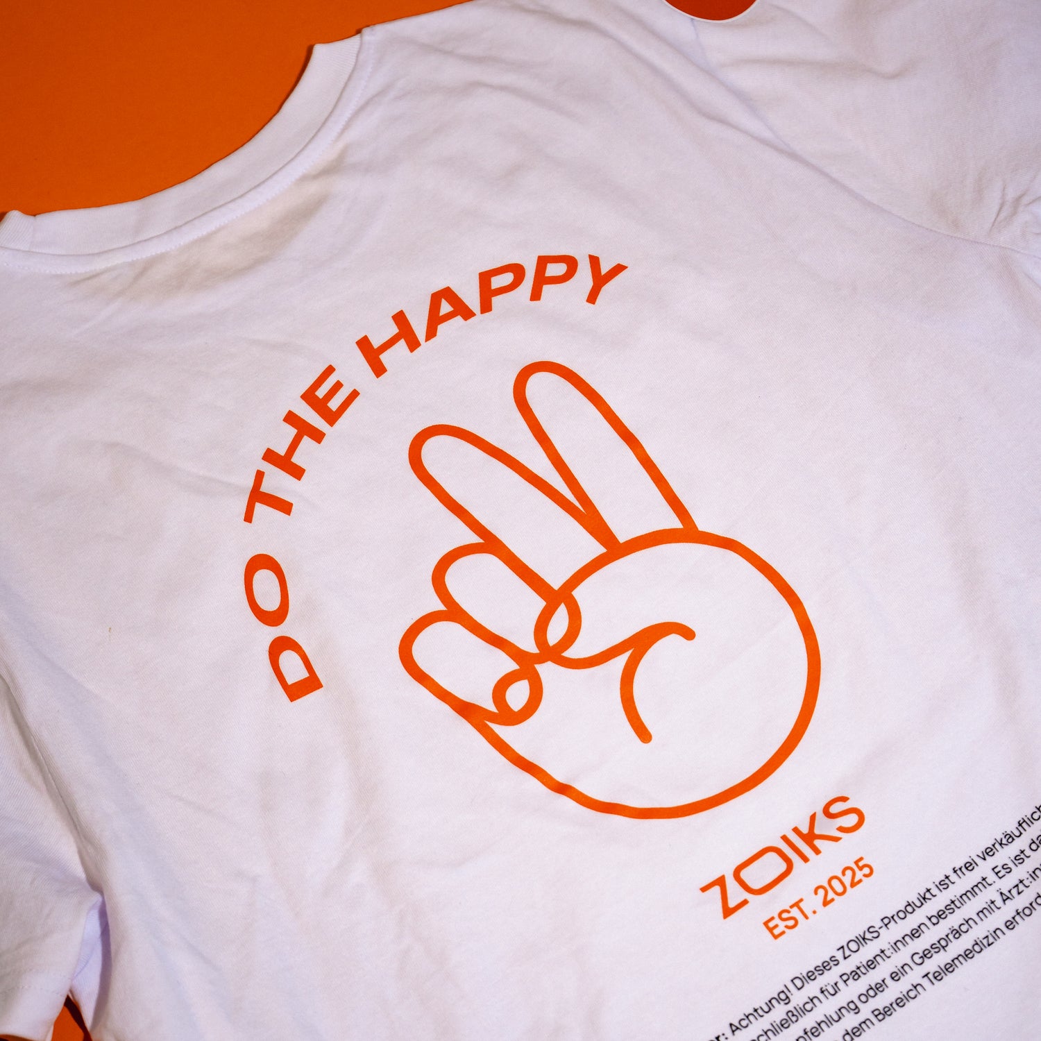 ZOIKS | T-Shirt Hand