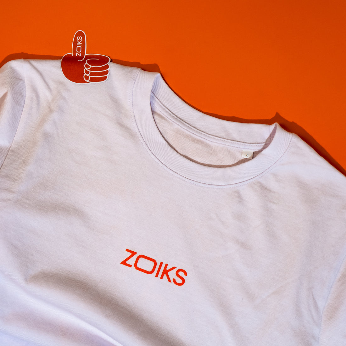ZOIKS | T-Shirt Hand