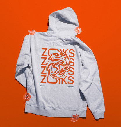 ZOIKS | Hoodie Swirl