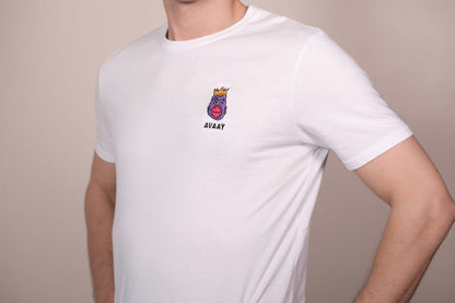 T-Shirt aus Bio-Baumwolle – &quot;Gorilla Queen&quot;